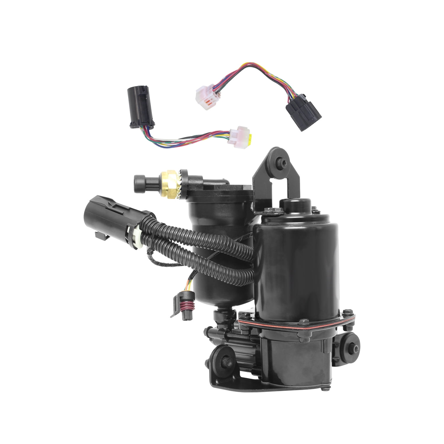 Unity Automotive Air Suspension Compressor Fits 2002-2006 Cadillac Escalade, 20-012204