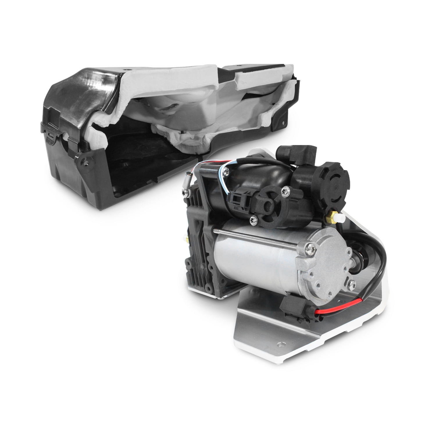AP03 NEW Suspension Air Compressor AMK for Range Rover Sport 2005-2013