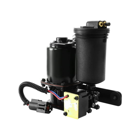 Unity Automotive Air Suspension Compressor Fits 2007-2017 Ford Expedition, 20-061004