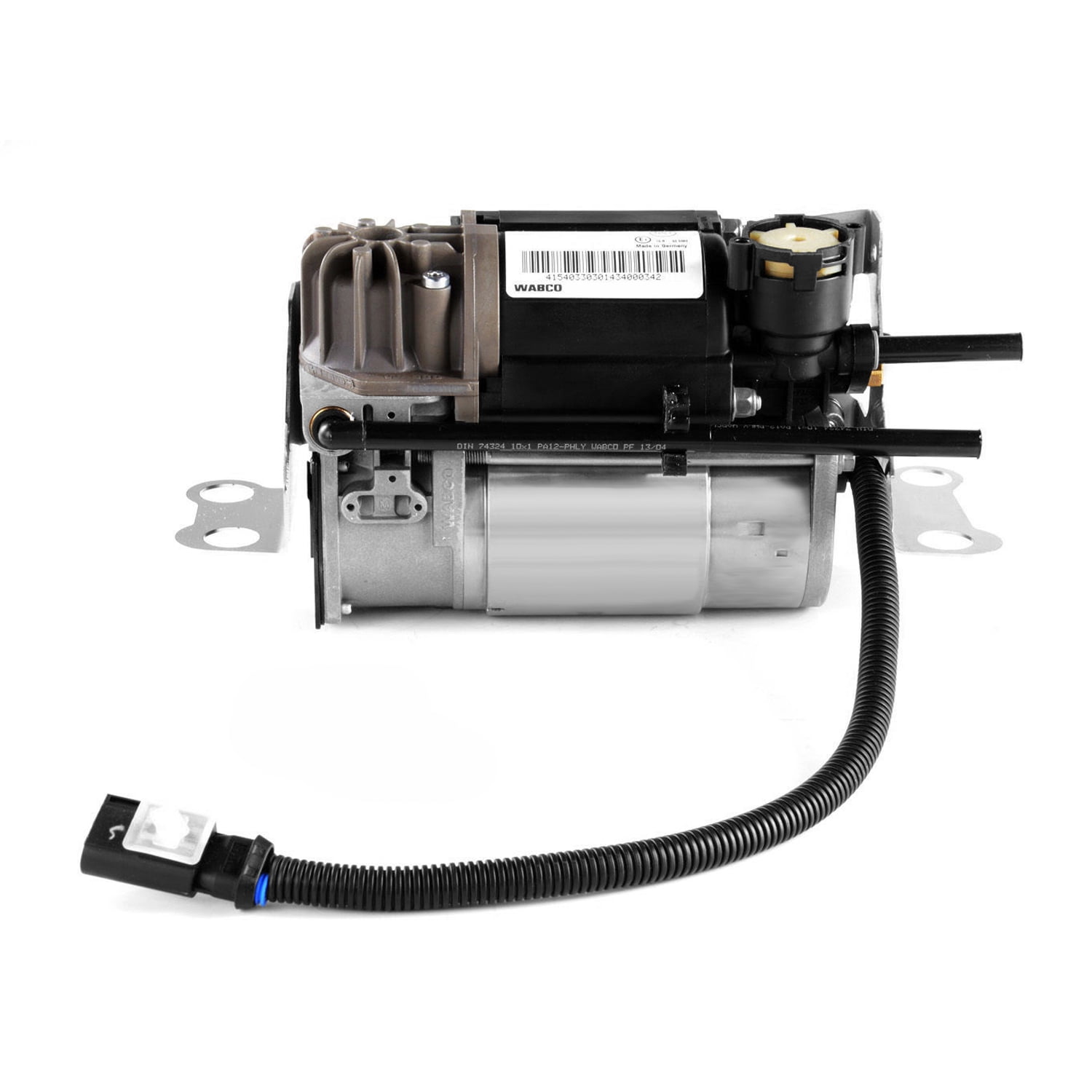 Unity Automotive Air Suspension Compressor Fits 2011-2016 BMW 535i Gran Turismo, 20-027504