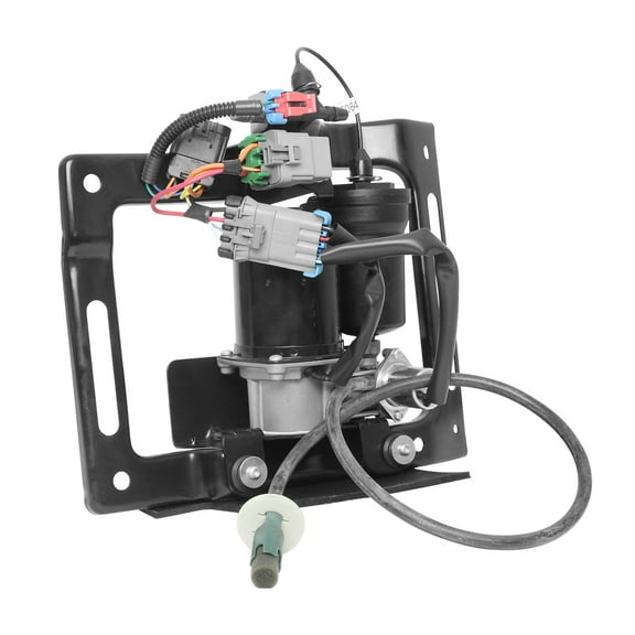 Unity Automotive Air Suspension Compressor with Full Cage Fits 2003-2007 Buick Rendezvous, 20-020000-C