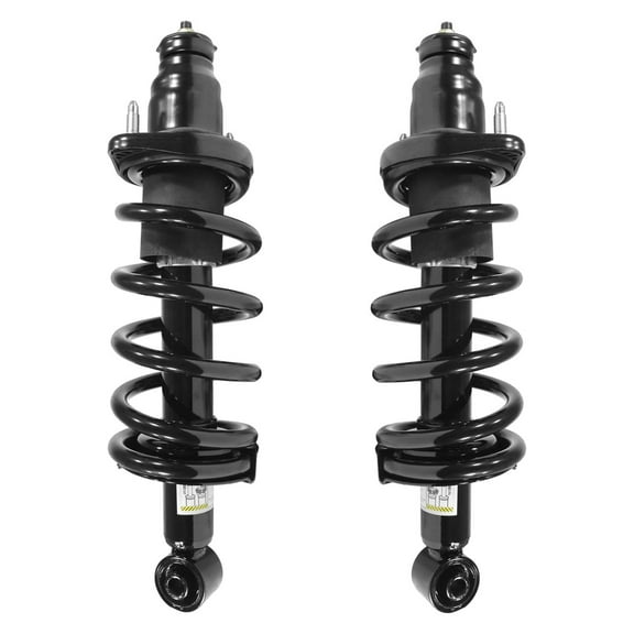 Unity Automotive Complete Front 2 Wheel Strut Kit for 2002-2012 Jeep Liberties