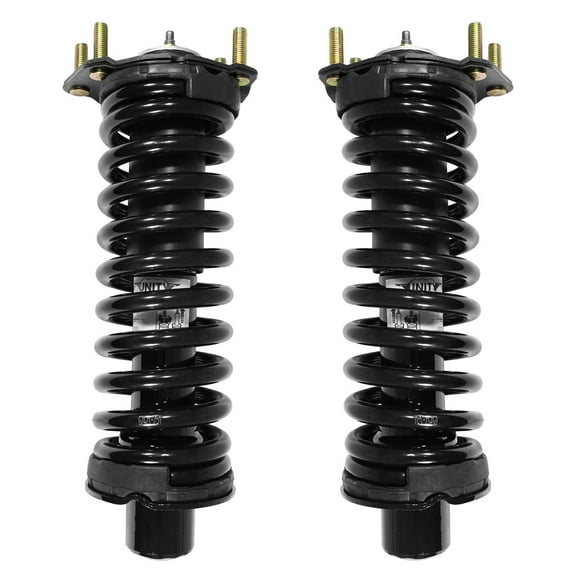 Unity Automotive Complete Rear 2 Wheel Strut Kit for Honda CR-V Models