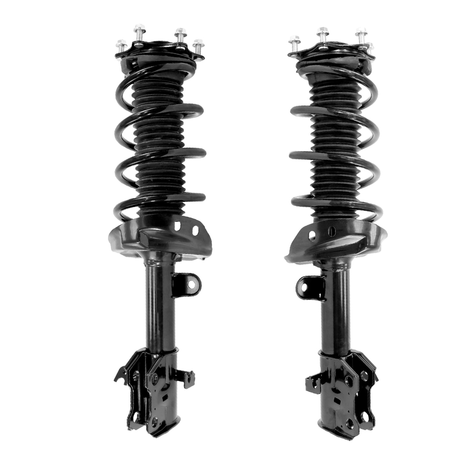 Unity Automotive Complete Strut Assembly Kit for 2007-2011 Honda CR-V