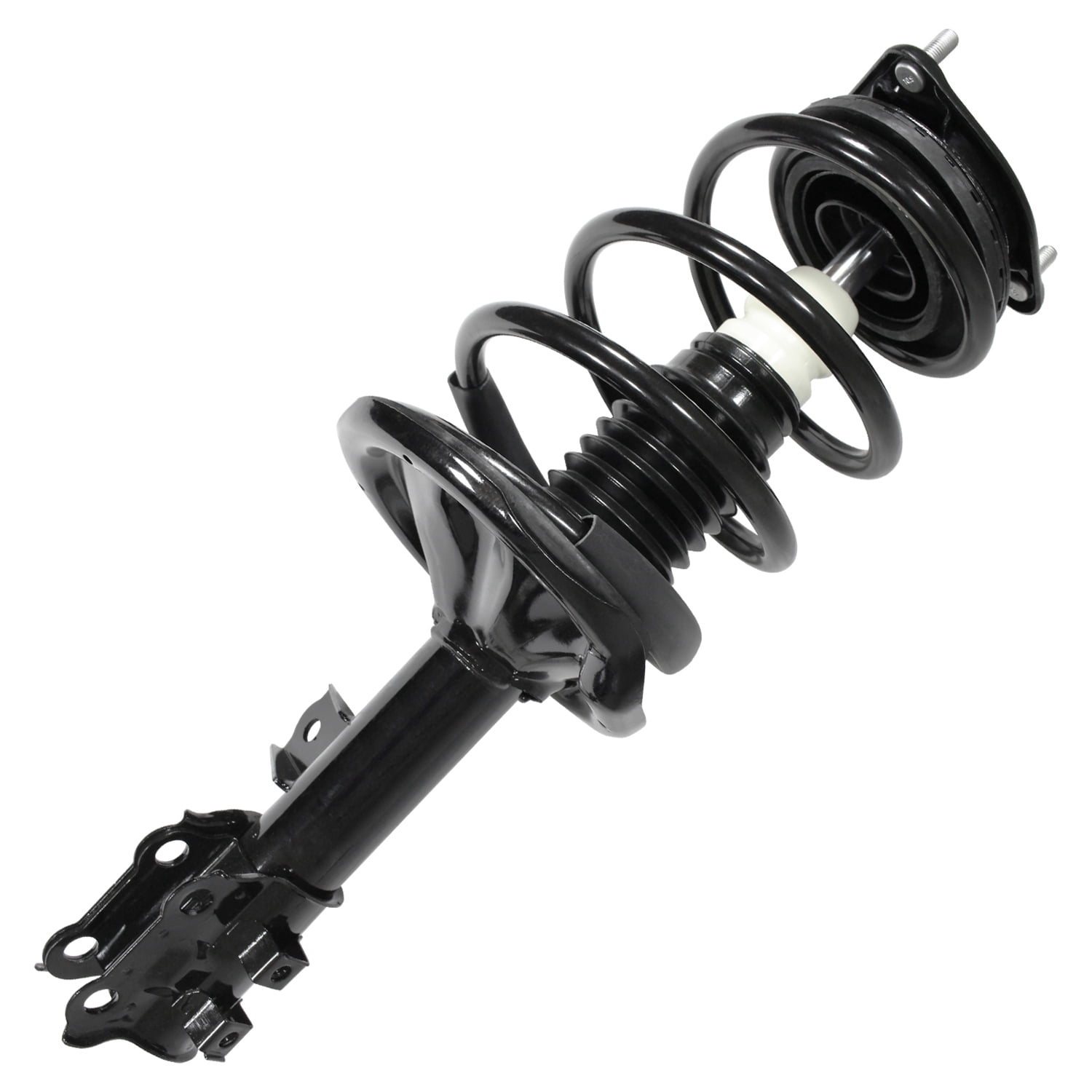 Unity Automotive Complete Strut Assembly for 2007-2010 Hyundai Elantra Front Right