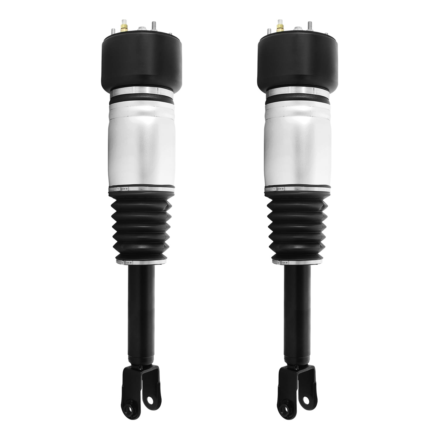 Unity Automotive Front Air Strut Assembly Kit Fits 2005-2009 Jaguar Super V8, 2-28-111700