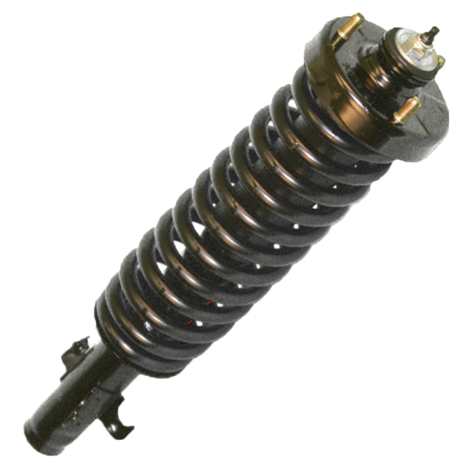 Unity Automotive Front Complete Strut Assembly Fits 1990-1993 Honda Accord, 11400