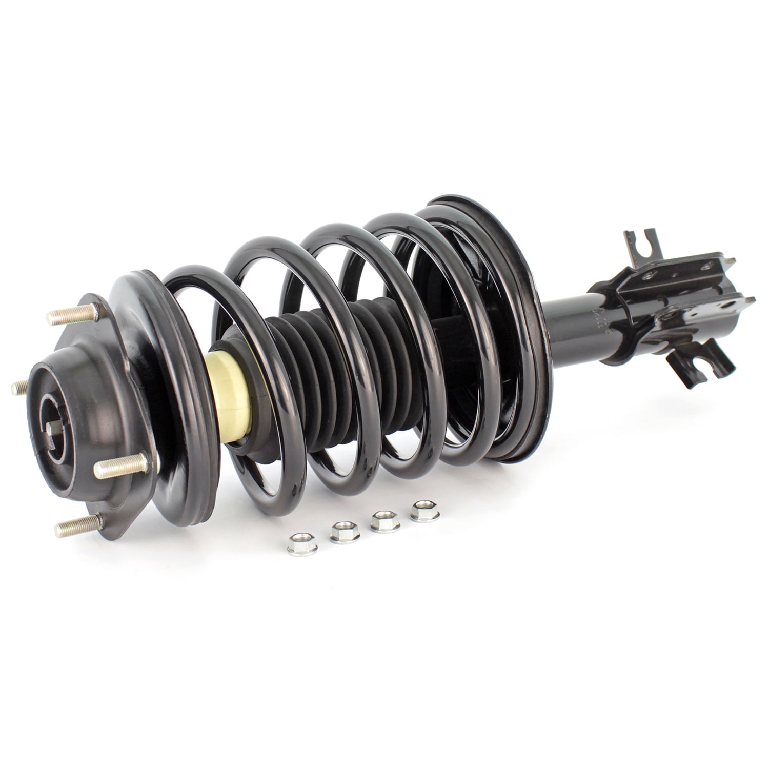 Unity Automotive Front Complete Strut Assembly Fits 1997-2002 Ford Escort, 11120