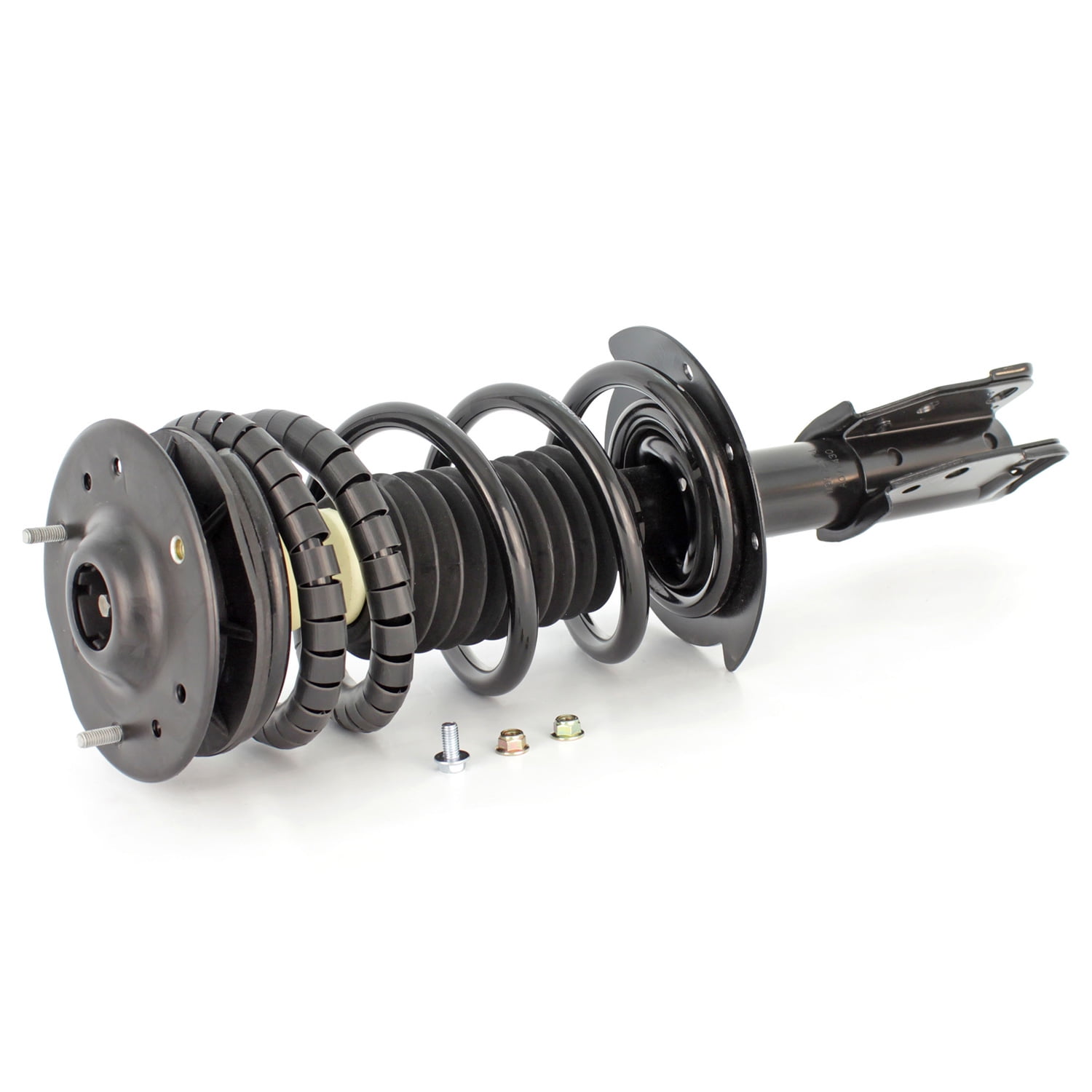 Unity Automotive Front Complete Strut Assembly Fits 1999-2005 Chevrolet Cavalier, 11150
