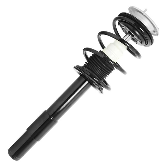 Unity Automotive Front Complete Strut Assembly Fits 2004-2007 BMW 525i, 11960