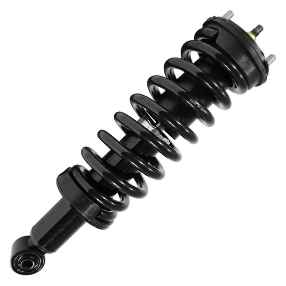 Unity Automotive Front Complete Strut Assembly Fits 2004-2012 Chevrolet Colorado, 11570