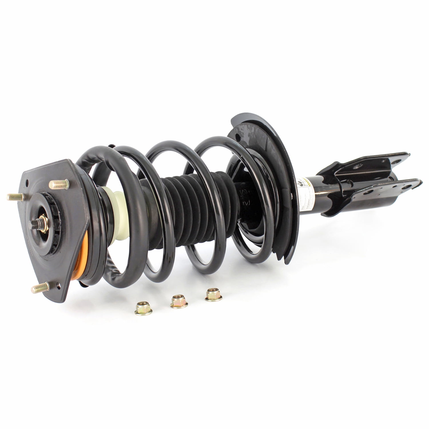 Unity Automotive Front Complete Strut Assembly Fits 2005-2009 Buick Allure, 11020