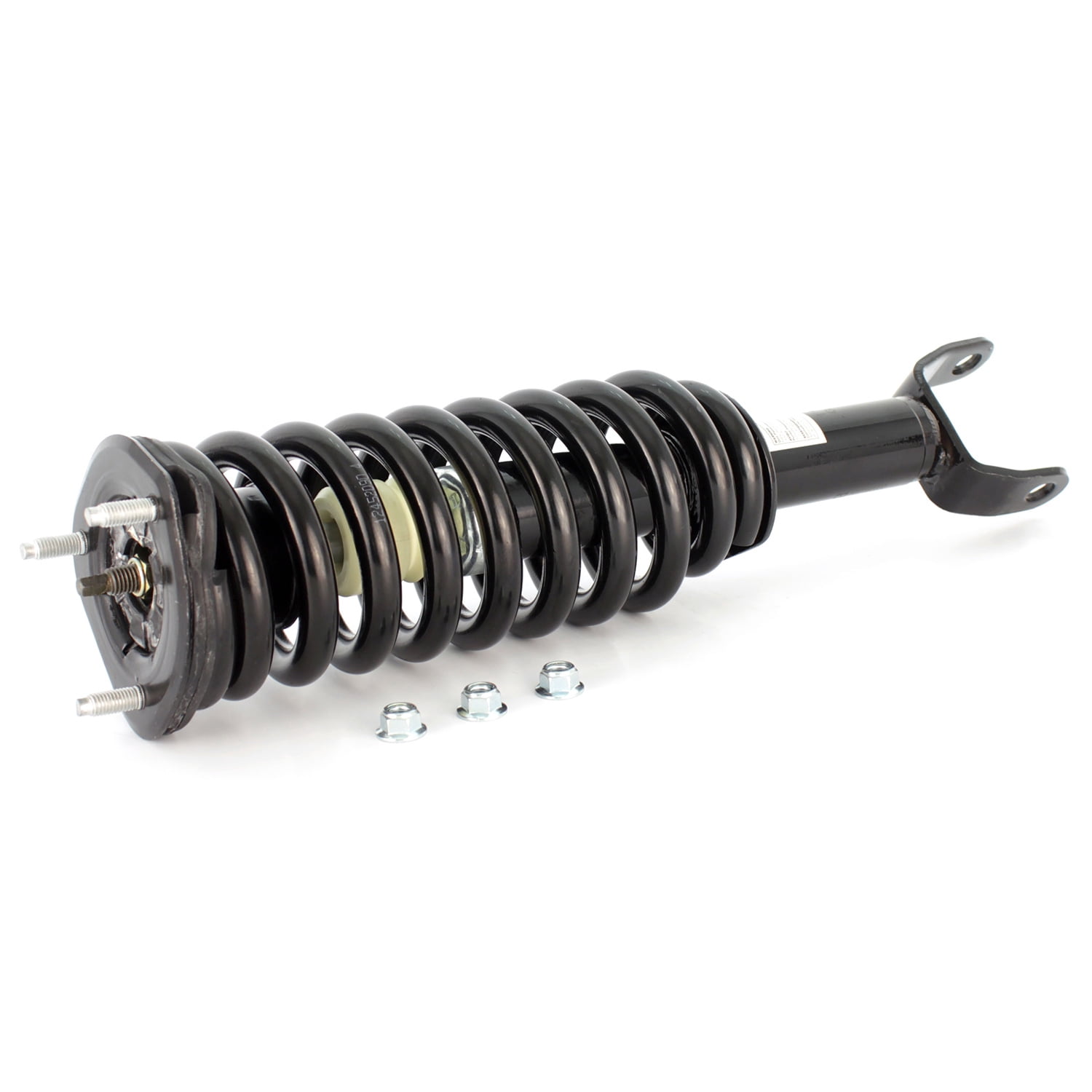Unity Automotive Front Complete Strut Assembly Fits 2005-2009 Dodge ...