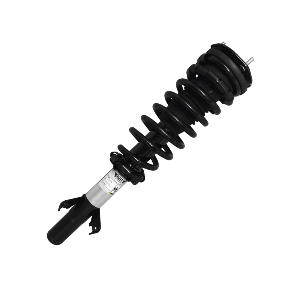 Unity Automotive Complete Strut Assembly for Ford Fusion Premium Ride Excludes 4 Cylinder Engines