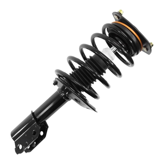 Unity Automotive Front Complete Strut Assembly Fits 2006-2013 Chevrolet Impala, 13100