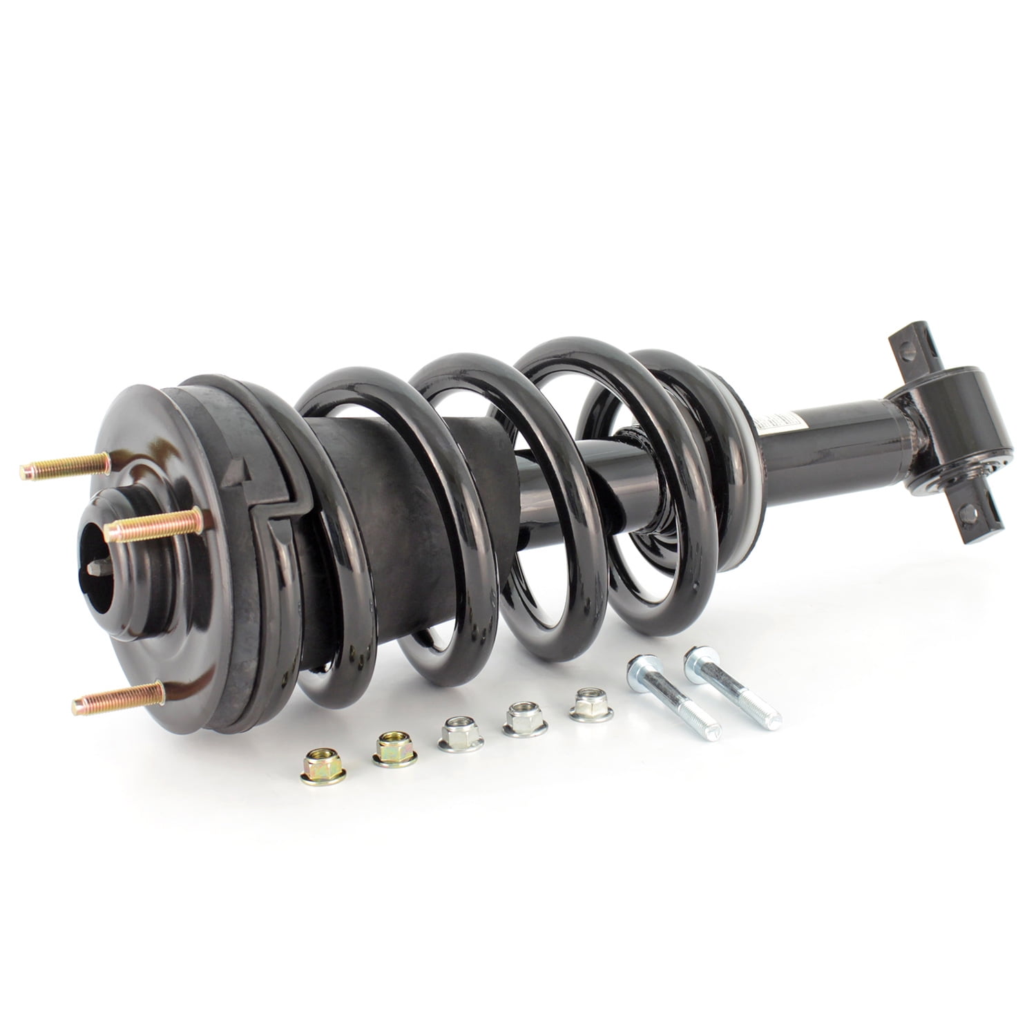 Unity Automotive Front Complete Strut Assembly Fits 2007-2020 Cadillac Escalade, 11590