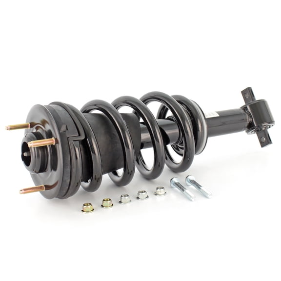 Unity Automotive Front Complete Strut Assembly Fits 2007-2020 Cadillac Escalade, 11590