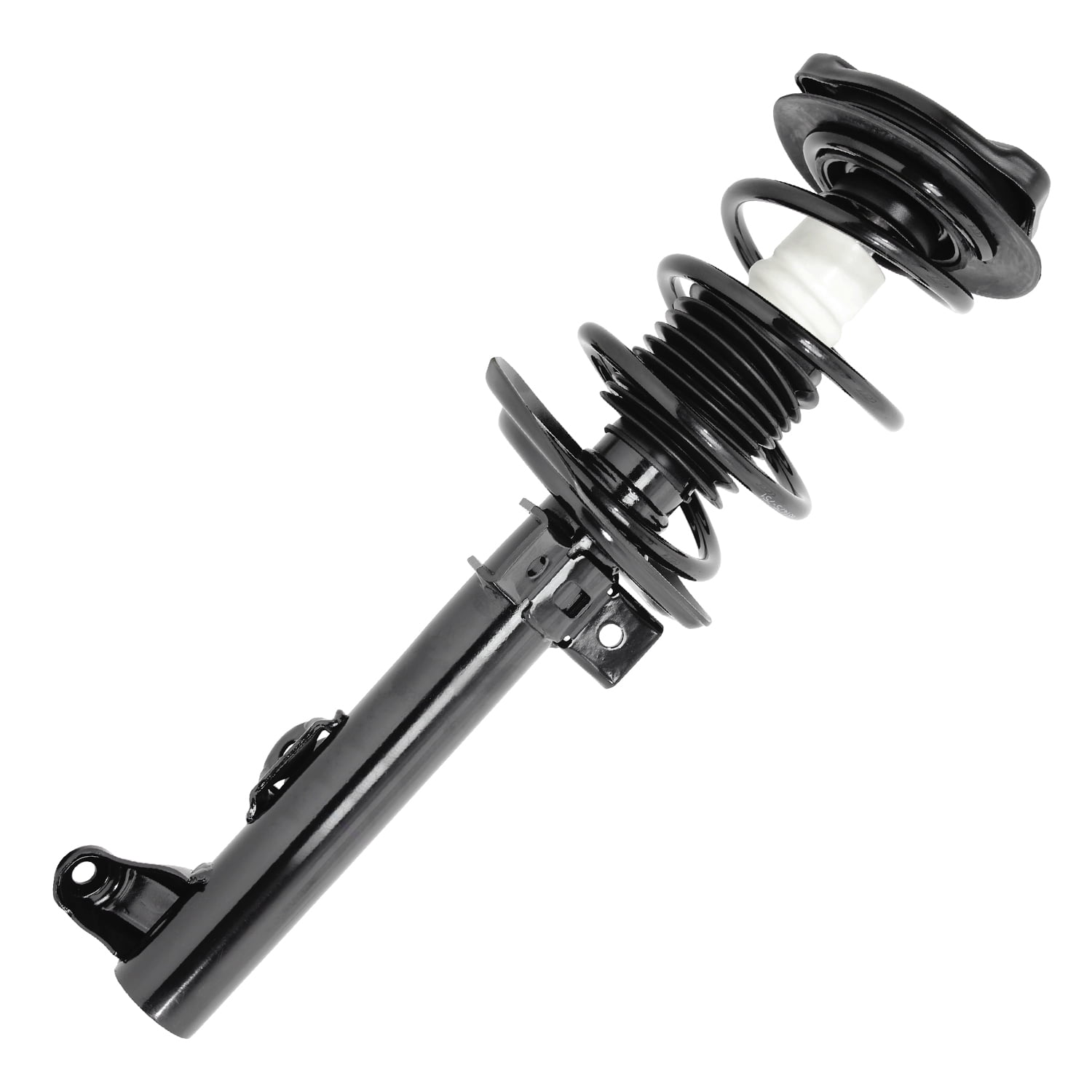Unity Automotive Front Complete Strut Assembly Fits 2008-2009 Mercedes-Benz C230, 11470