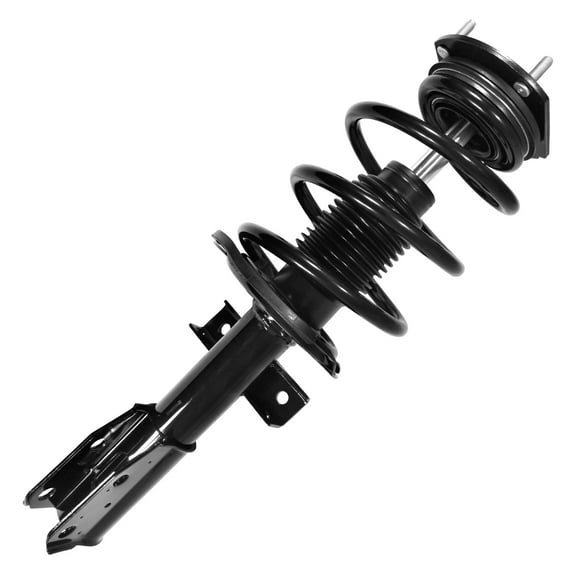 Unity Automotive Front Complete Strut Assembly Fits 2008-2012 Buick Enclave, 11680