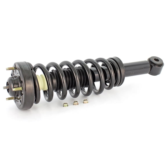 Unity Automotive Front Complete Strut Assembly Fits 2009-2013 Ford F-150, 11304