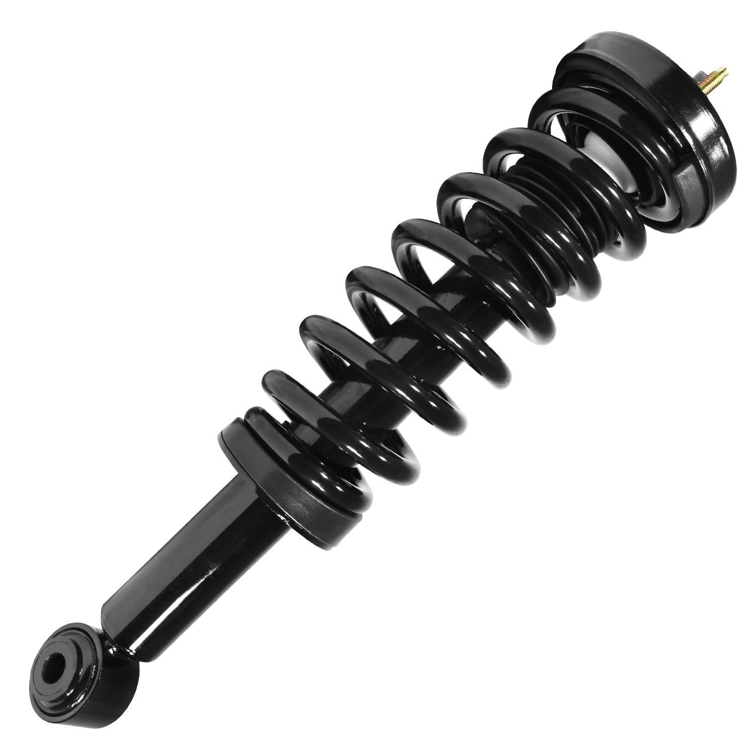 Unity Automotive Front Complete Strut Assembly Fits 2009-2013 Ford F-150, 11306