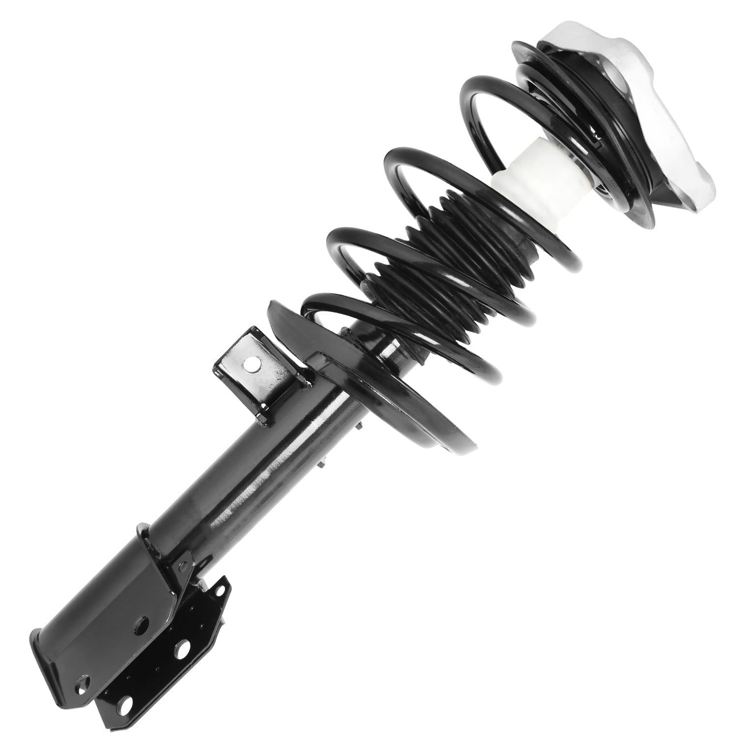 Unity Automotive Complete Strut Assembly – For 2010-2015 Mercedes-Benz GLK350 & GLK250 (X204 Chassis), 2 Per Vehicle