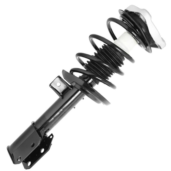 Unity Automotive Front Complete Strut Assembly Fits 2010-2015 Mercedes-Benz GLK350, 11370