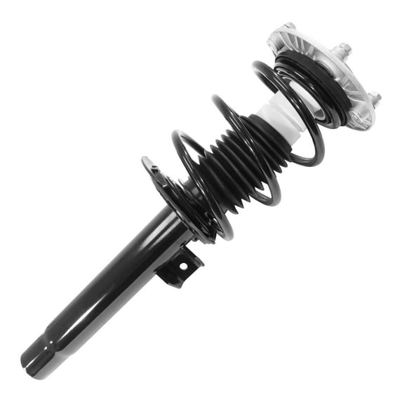 Unity Automotive Front Complete Strut Assembly Fits 2012-2015 BMW 320i, 11378