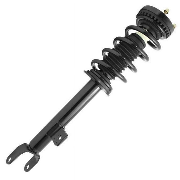 Unity Automotive Front Complete Strut Assembly Fits 2012-2018 Dodge Challenger, 11540