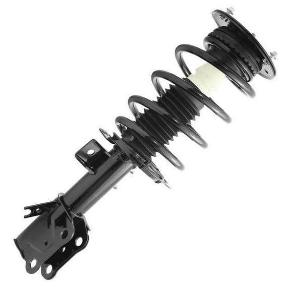 Unity Automotive Front Complete Strut Assembly Fits 2013-2020 Ford Fusion, 11840