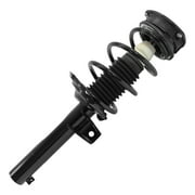 Unity Automotive Front Complete Strut Assembly Fits 2015-2016 Audi A3, 13290