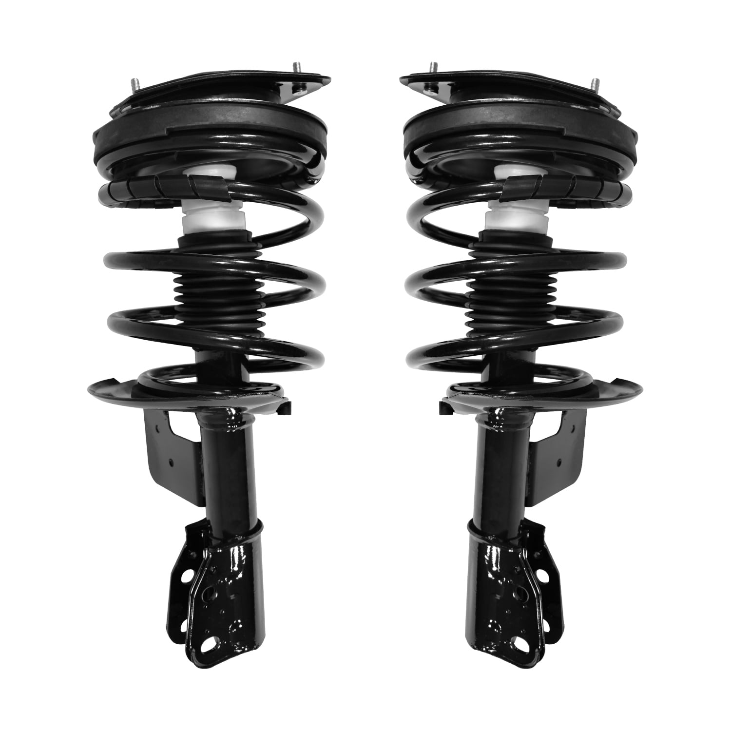 Unity Automotive Front Complete Strut Assembly Kit Fits 1985-1990 Buick Park Avenue, 2-11420-001