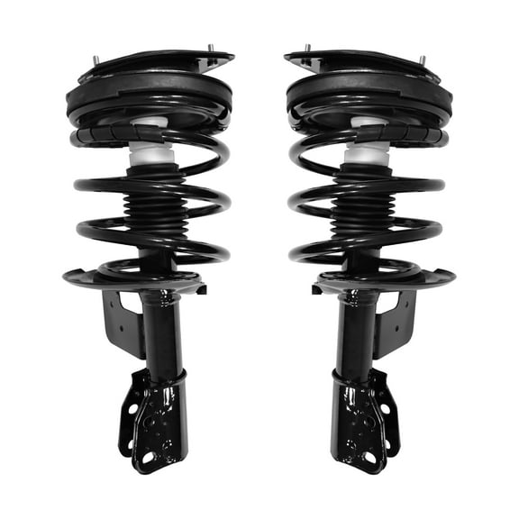 Unity Automotive Front Complete Strut Assembly Kit Fits 1985-1990 Buick Park Avenue, 2-11420-001