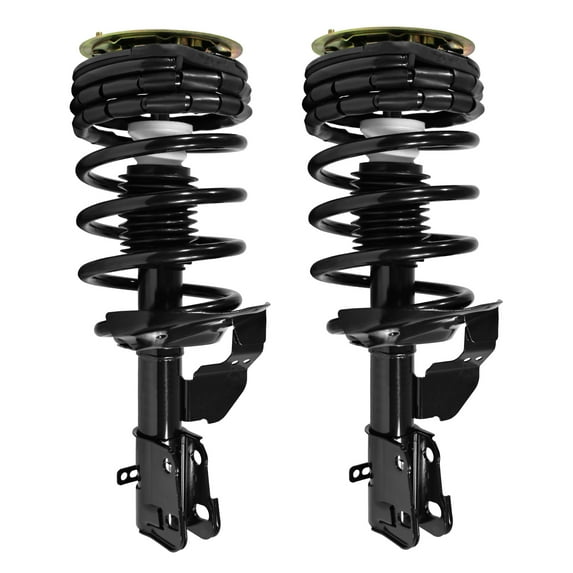 Unity Automotive Front Complete Strut Assembly Kit Fits 1990-1996 Chevrolet Lumina APV, 2-11490-001