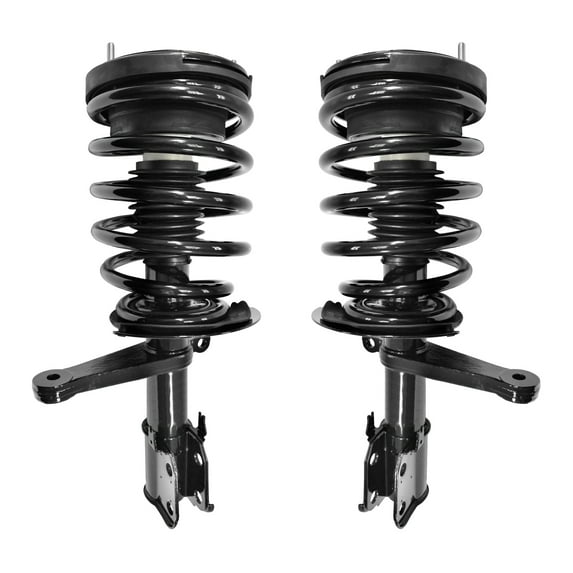 Unity Automotive Front Complete Strut Assembly Kit Fits 1993-1997 Chrysler Concorde, 2-11161-11162-001