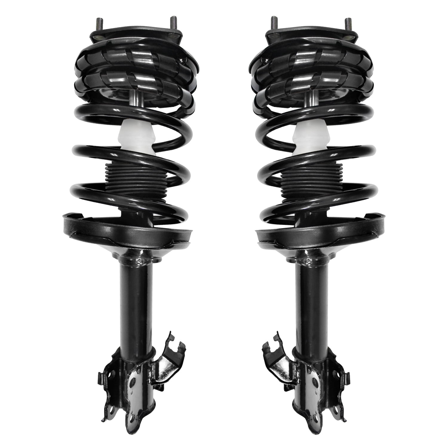 Unity Automotive Front Complete Strut Assembly Kit Fits 1993-1998 Mercury Villager, 2-11121-11122-001