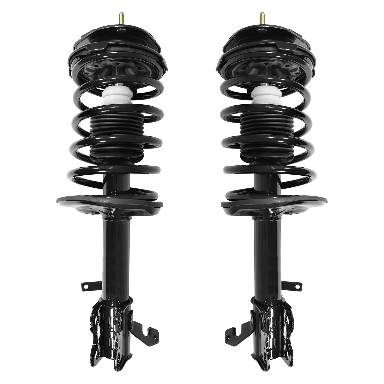 Unity Automotive Front Complete Strut Assembly Kit Fits 1993-2002 Toyota Corolla, 2-11151-11152-001