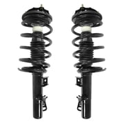 Unity Automotive Front Complete Strut Assembly Kit Fits 1995-2002 Lincoln Continental, 2-11691-11692-001