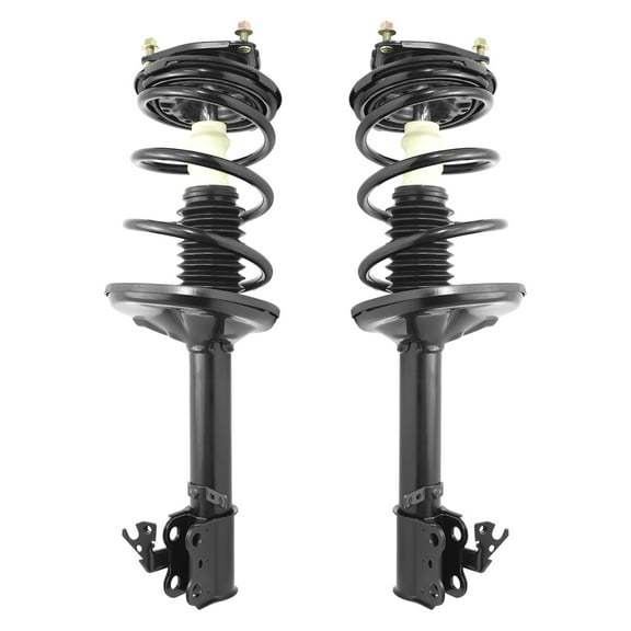 Unity Automotive Front Complete Strut Assembly Kit Fits 1996-2000 Toyota Rav4, 2-11247-11248-001