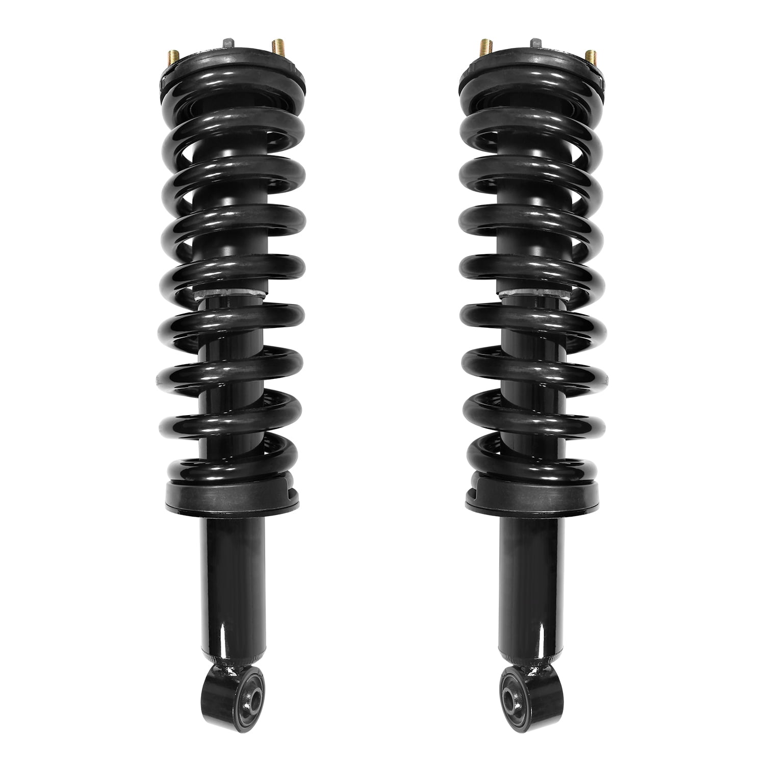 Unity Automotive Front Complete Strut Assembly Kit Fits 1996-2002 Toyota 4Runner, 2-11561-11562-001