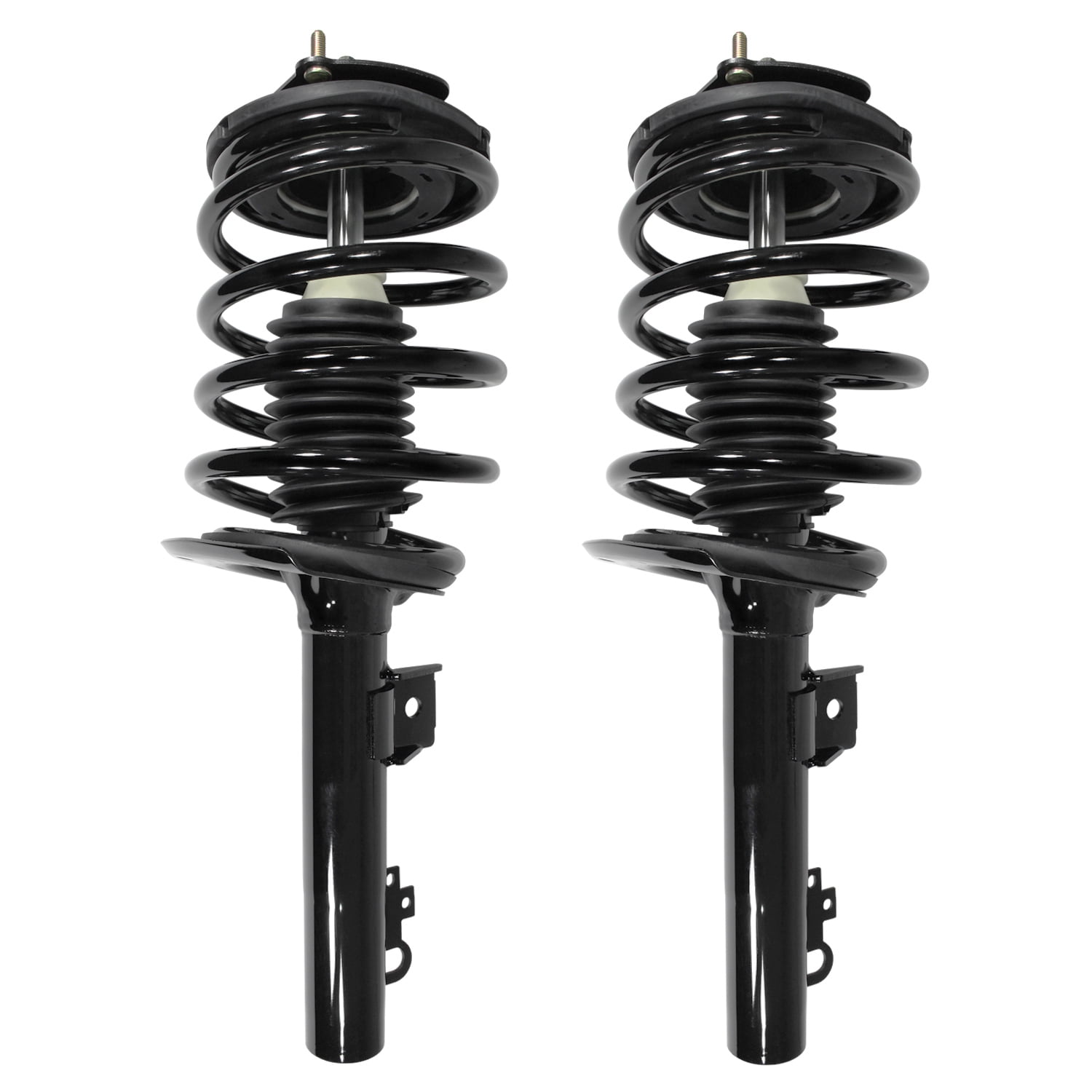Unity Automotive Front Complete Strut Assembly Kit Fits 1996-2007 Ford Taurus, 2-11010-001