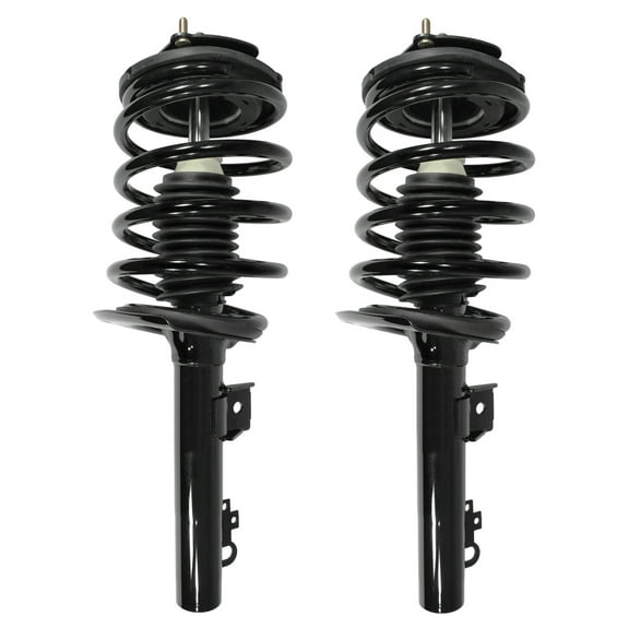 Unity Automotive Front Complete Strut Assembly Kit Fits 1996-2007 Ford Taurus, 2-11010-001