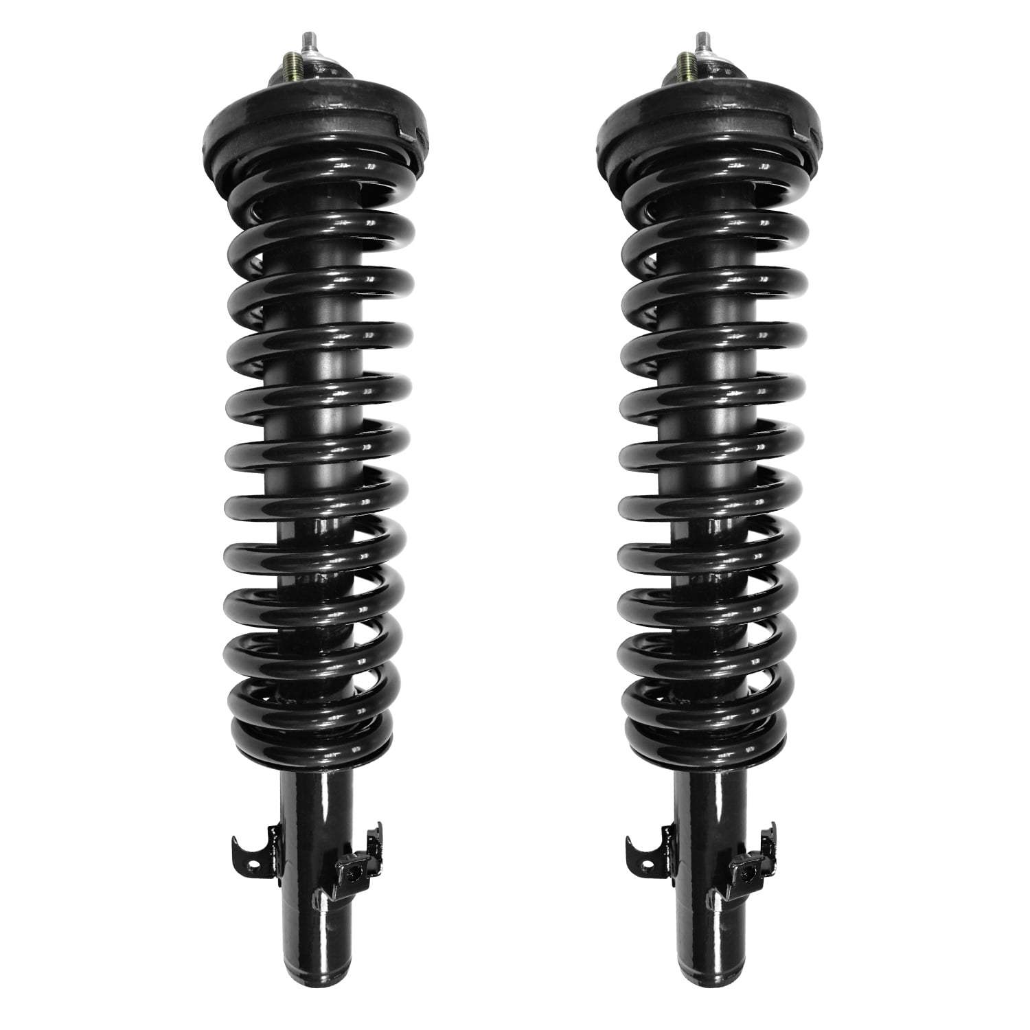 Unity Automotive Front Complete Strut Assembly Kit Fits 1997-1999 Acura CL , 2-11144-001