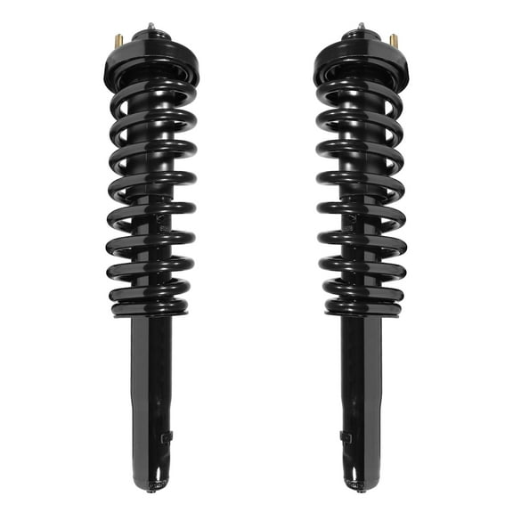 Unity Automotive Front Complete Strut Assembly Kit Fits 1997-2001 Honda CR-V, 2-11665-11666-001