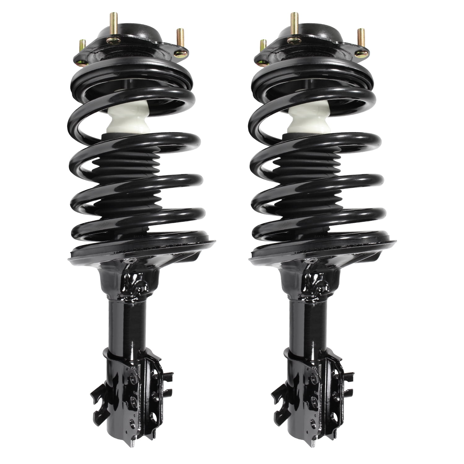 Unity Automotive Front Complete Strut Assembly Kit Fits 1997-2002 Ford Escort, 2-11120-001