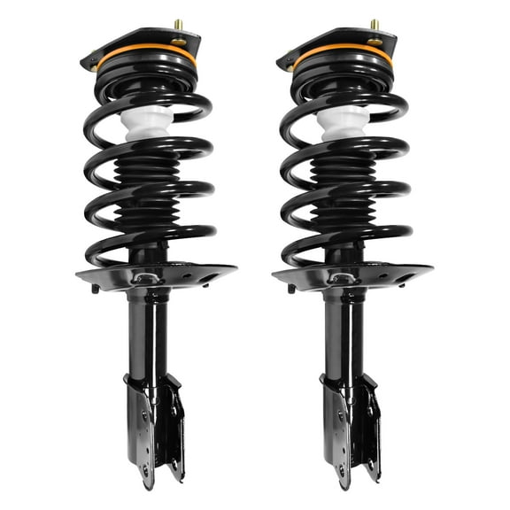 Unity Automotive Front Complete Strut Assembly Kit Fits 1998-2002 Oldsmobile Intrigue, 2-11130-001