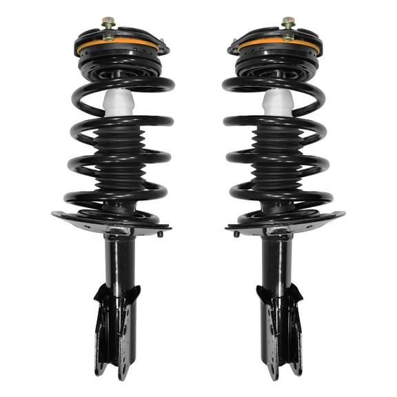Unity Automotive Front Complete Strut Assembly Kit Fits 1998-2005 Buick Park Avenue, 2-11450-001