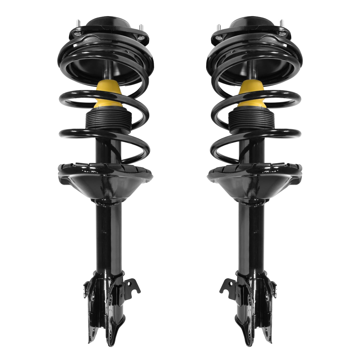 Unity Automotive Front Complete Strut Assembly Kit Fits 2000-2004 Subaru Outback, 2-11853-11854-001
