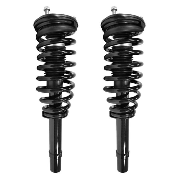 Unity Automotive Front Complete Strut Assembly Kit Fits 2000-2005 Hyundai Sonata, 2-11114-001