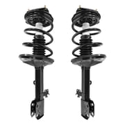 Unity Automotive Front Complete Strut Assembly Kit Fits 2000-2005 Toyota RAV4, 2-11891-11892-001